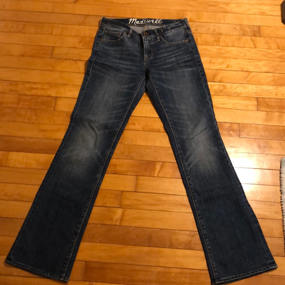 Madewell jeans - Picture 1 of 5